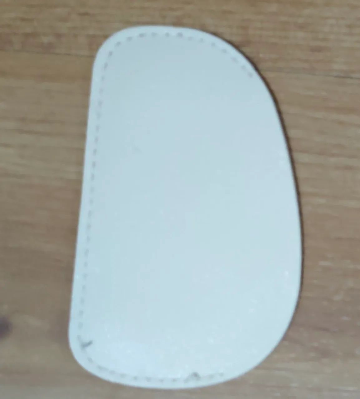 Gua Sha de Aço Inox - Com capinha protetora - Foto 3