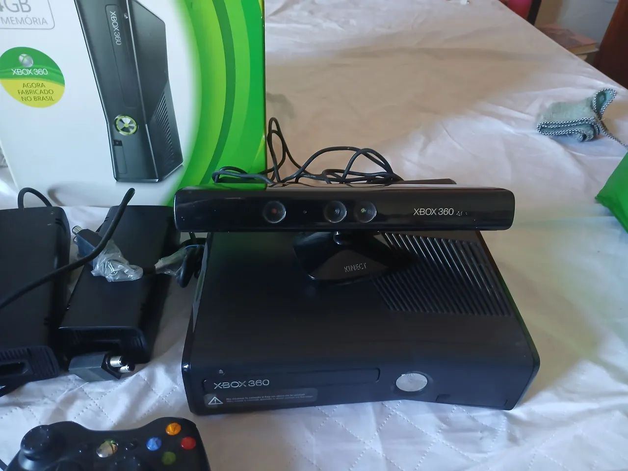 Vendo Xbox 360 - Foto 2