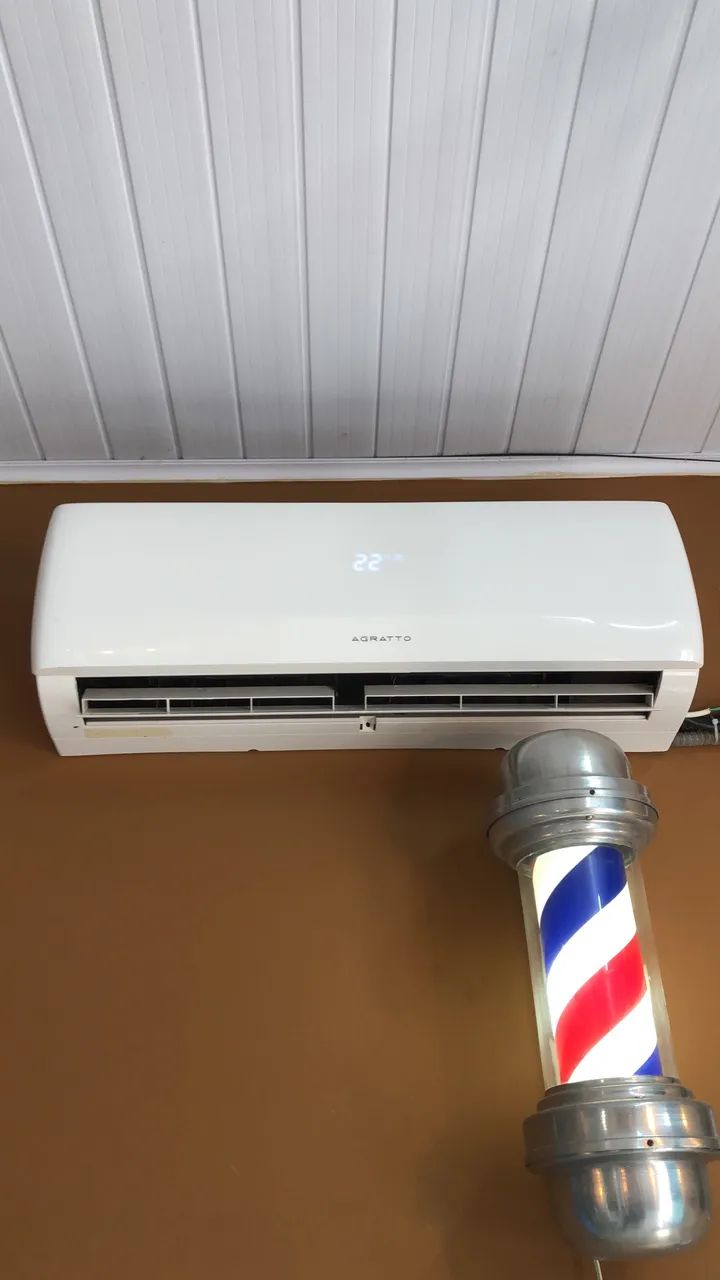 Ar condicionado agratto 