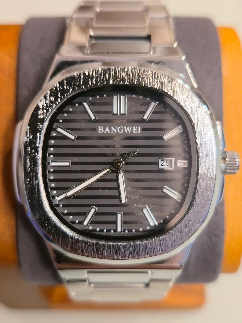 Relógio Masculino Bangwei - Foto 4
