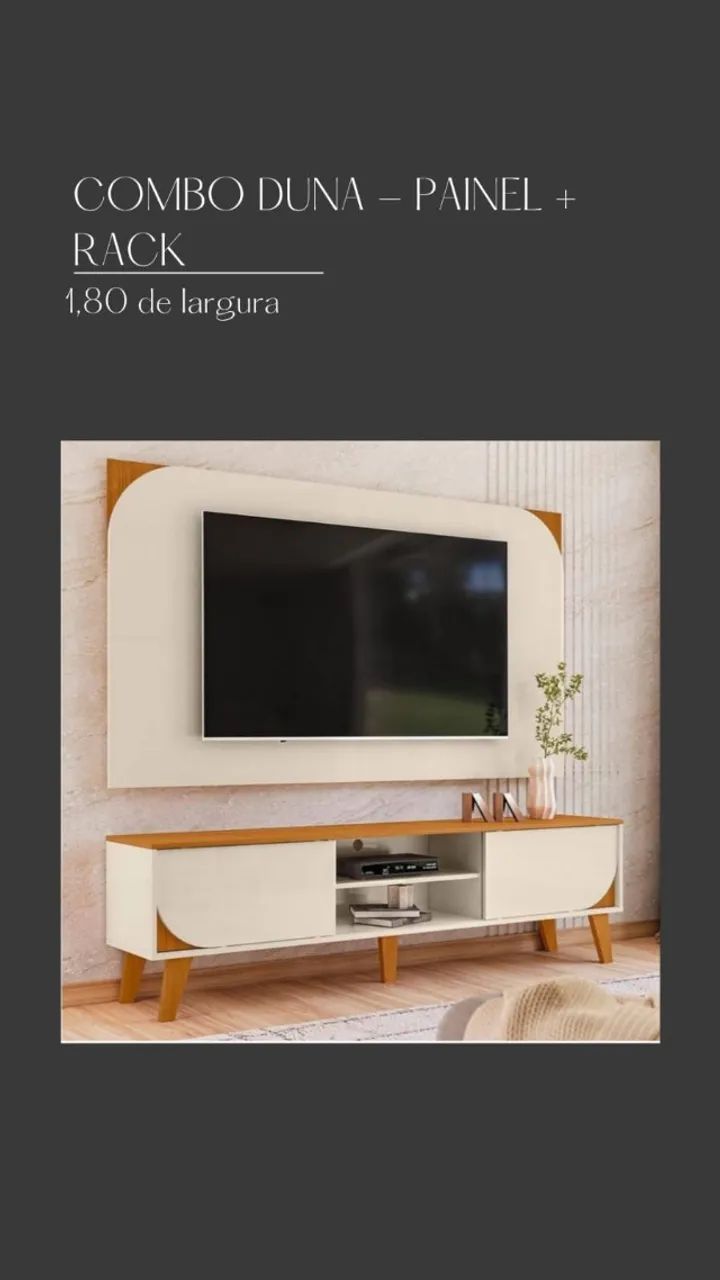 combo rack com painel - Foto 4