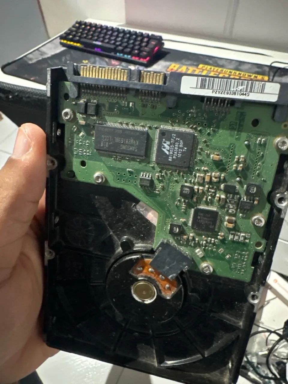 Hd 500GB - Foto 2
