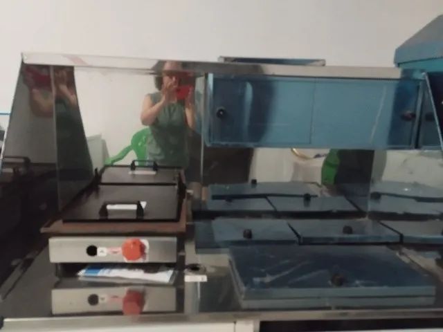 Carrinho de lanche  - Foto 4