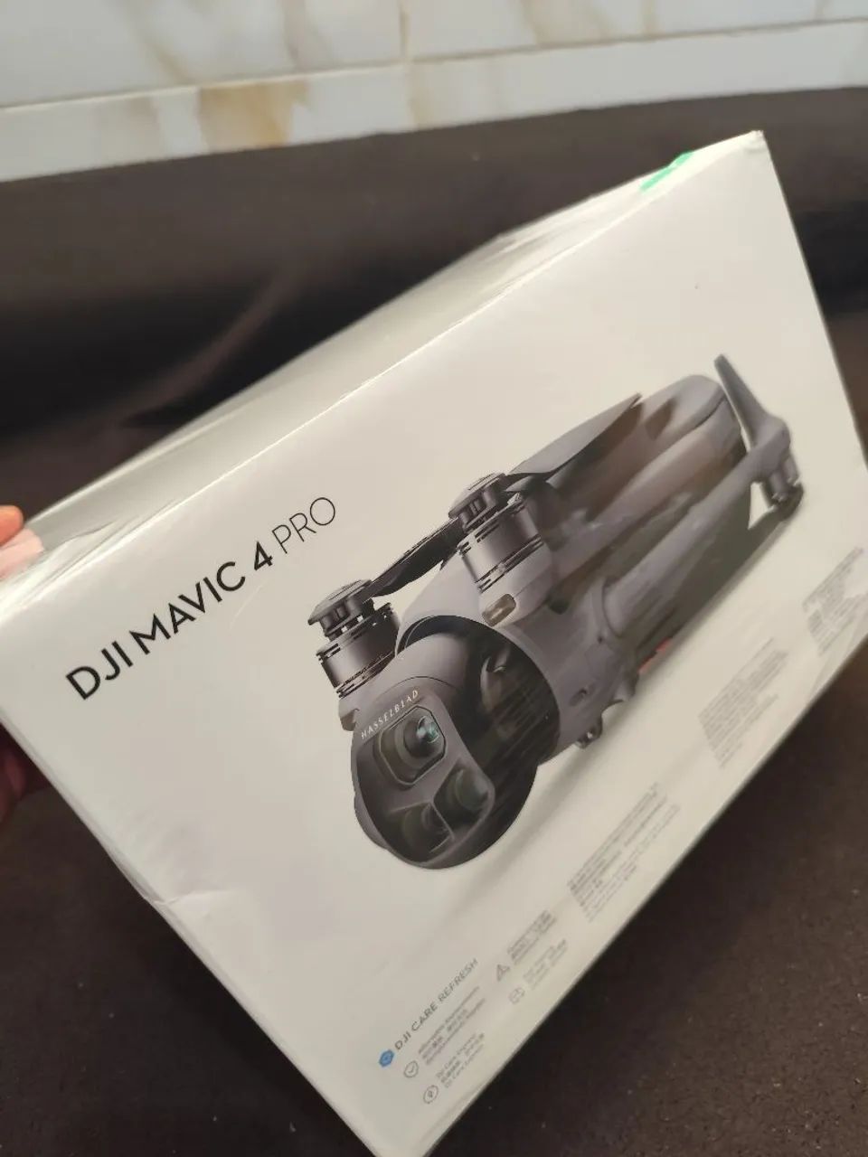 Drone DJI MAVIC 4 PRÓ - LACRADO 