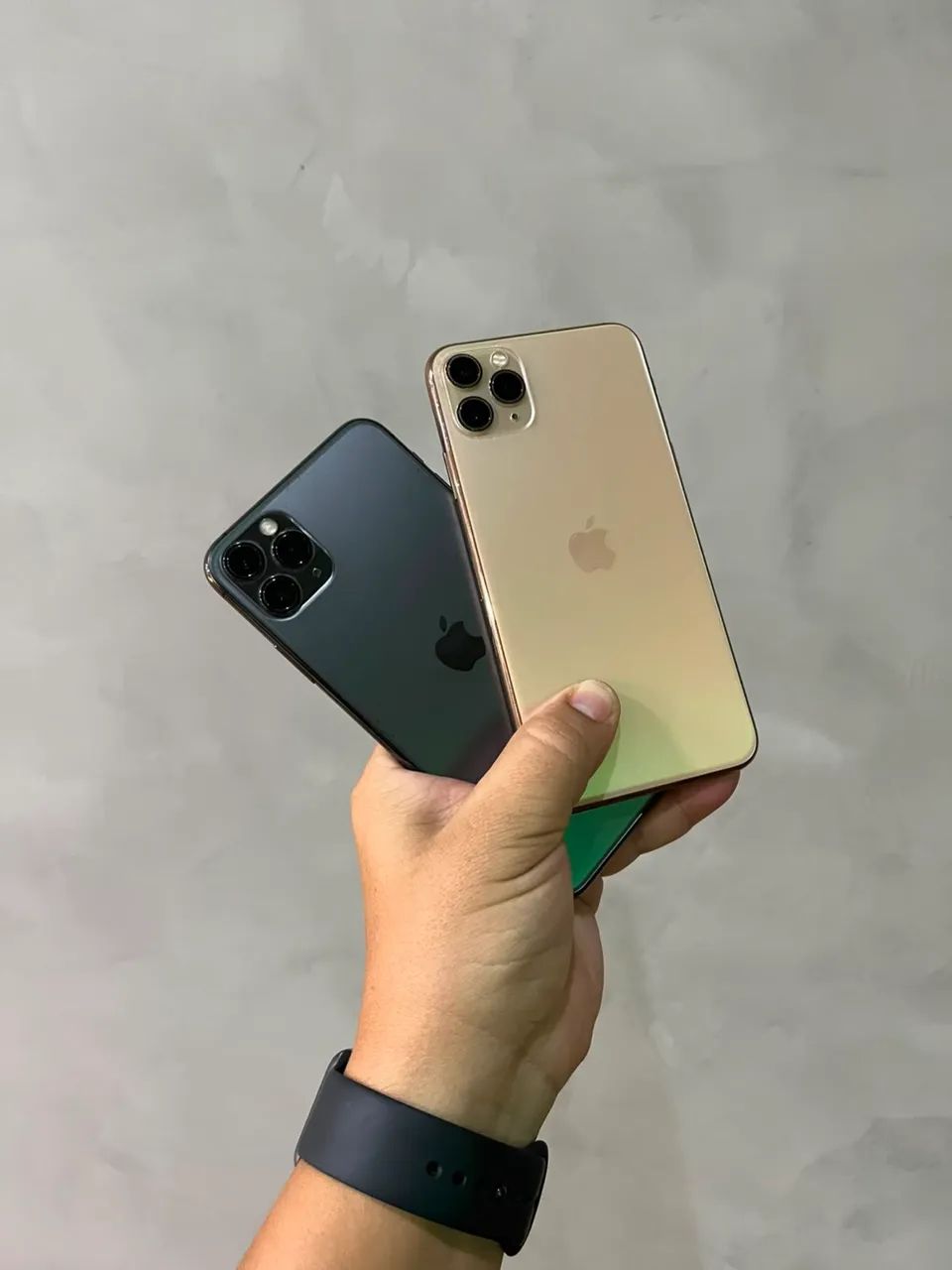 iPhone 11 Pro maxx com garantia / entrego na sua casa  - Foto 3