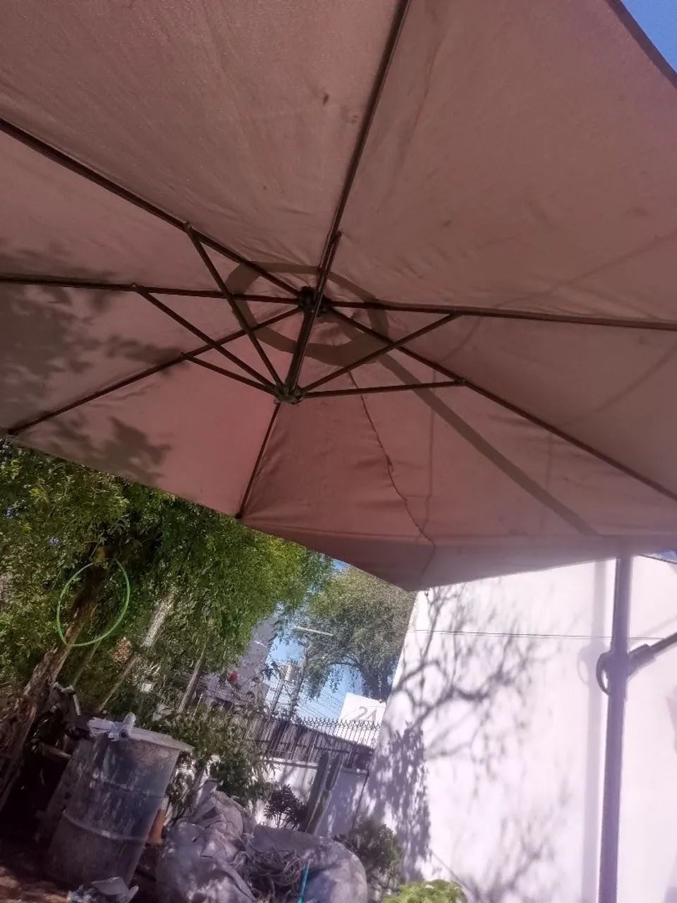 Guarda Sol, quiosque  - Foto 4