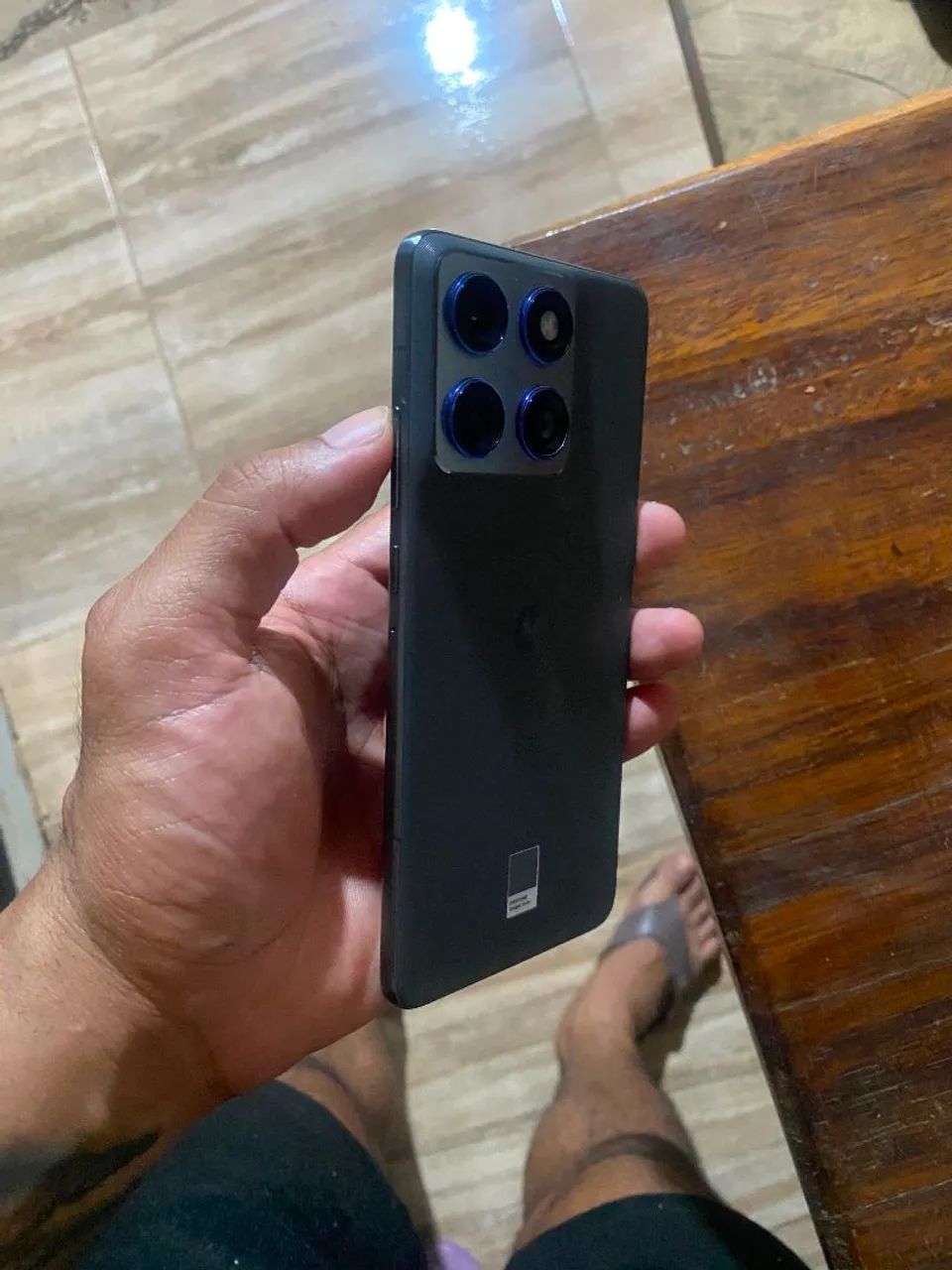 ? MOTOROLA EDGE 70 ? 256GB - Foto 4