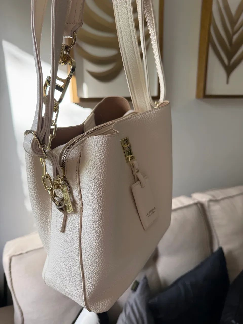 Vendo bolsa off nova  - Foto 5