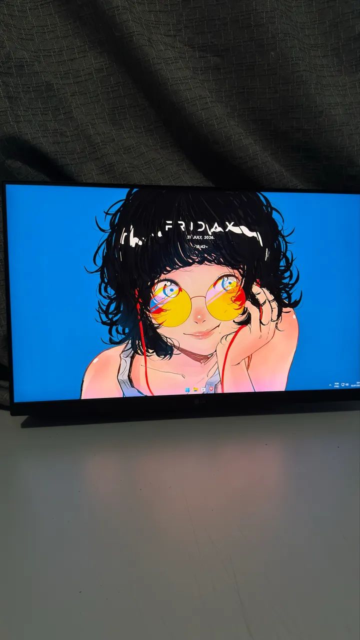 Monitor LG ultragear 24 - Foto 2
