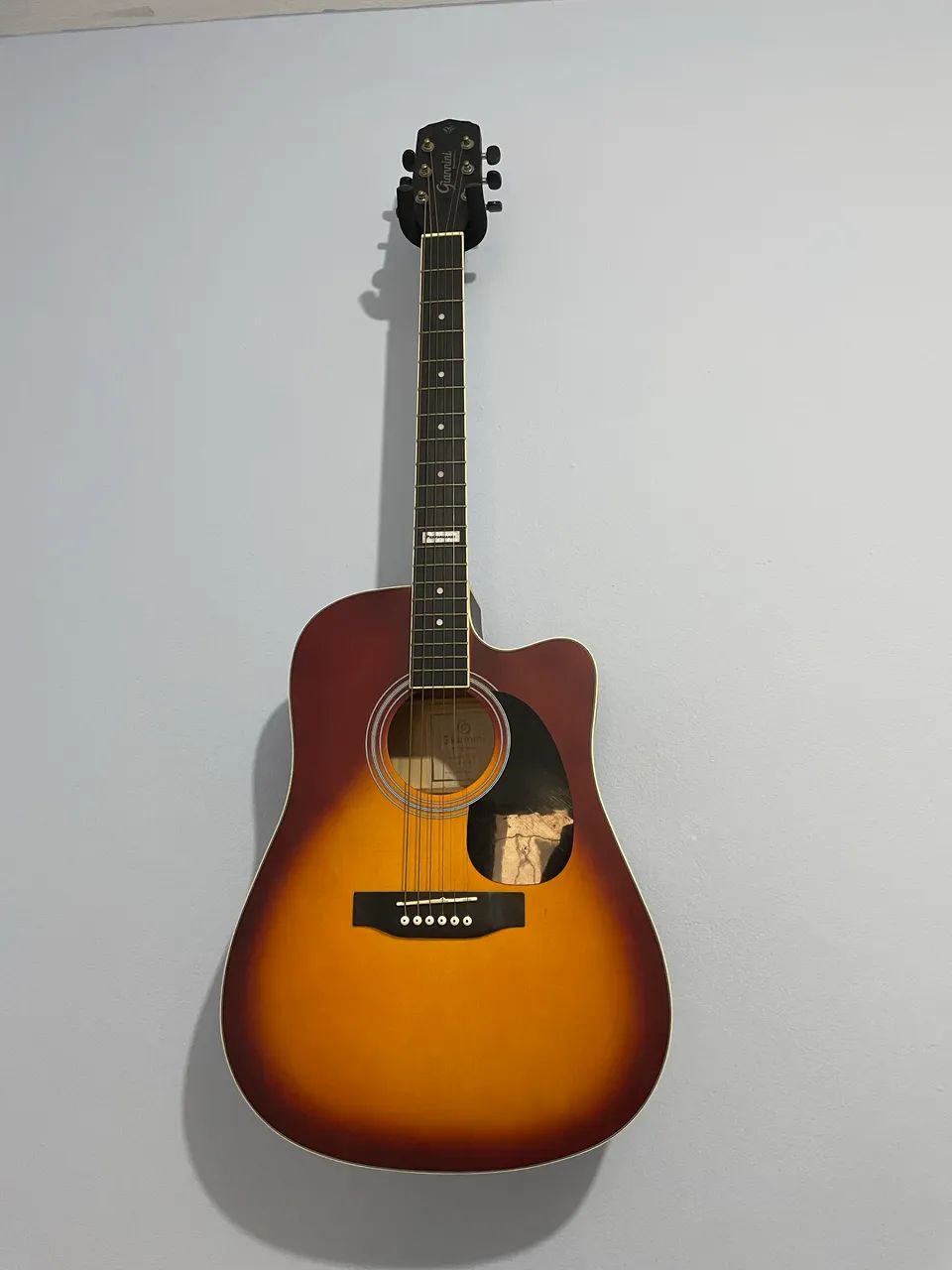 Violão Giannini cordas de aço GF1D