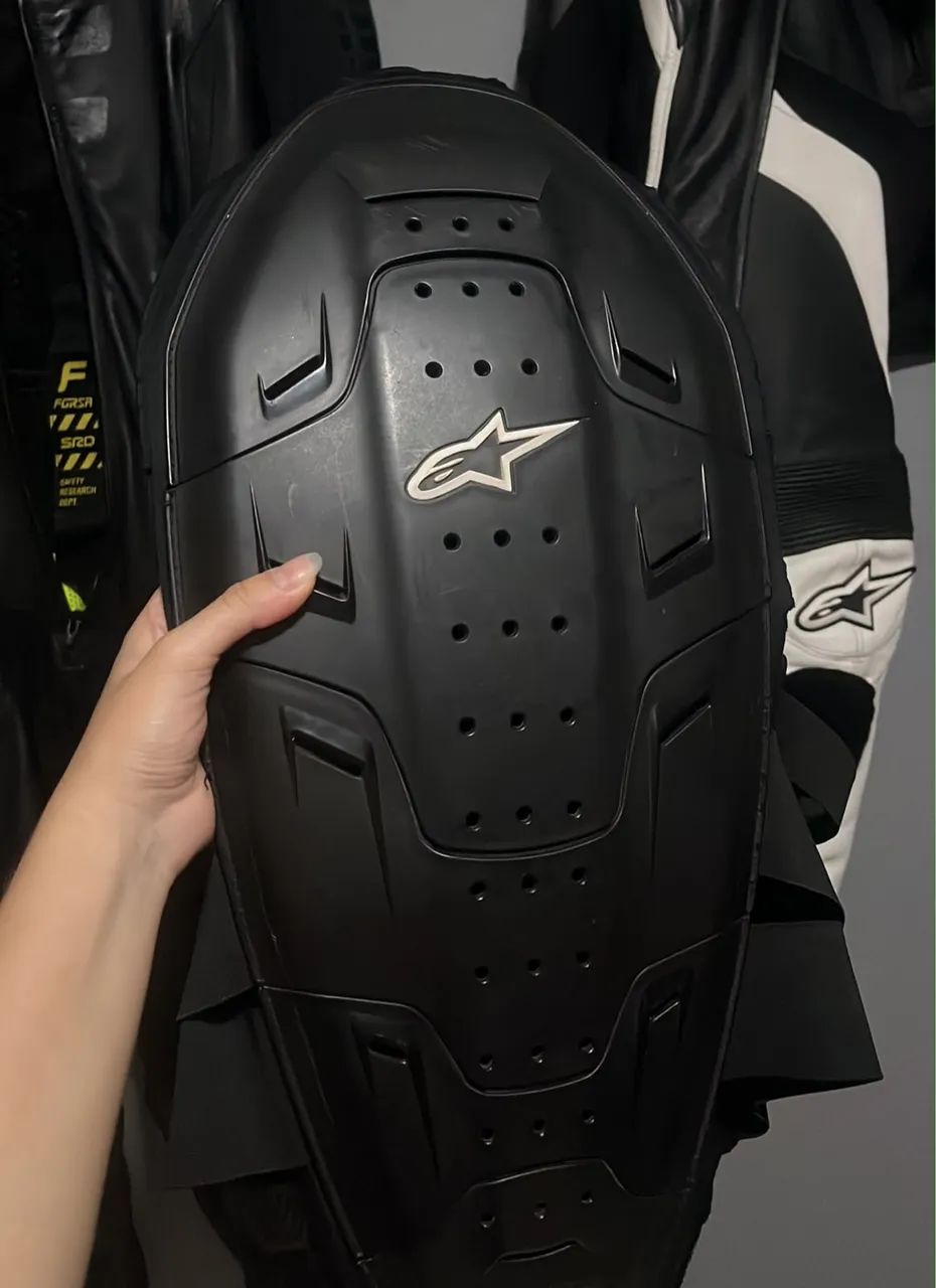 Protetor de coluna alpinestars 