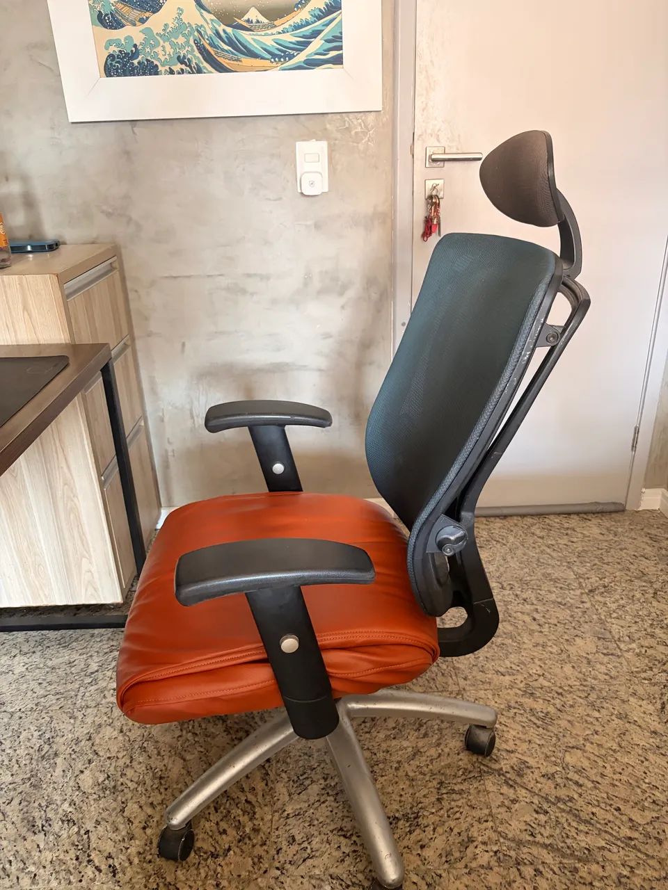 Cadeira ergonômica 