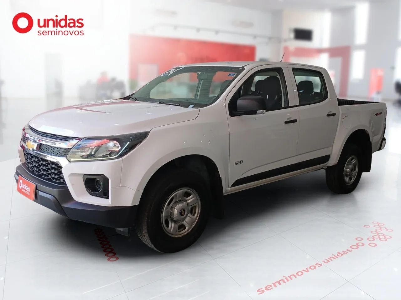 Chevrolet S10 S10 Pick-Up LS 2.8 TDI 4x4 CD Dies. Mec. 2024