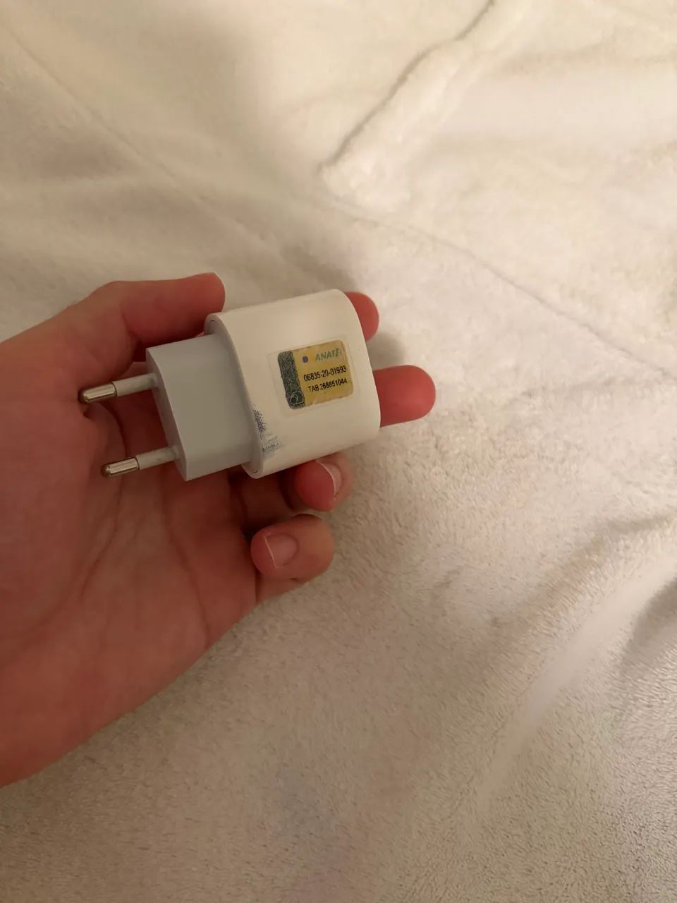 Adaptador Apple tipo C