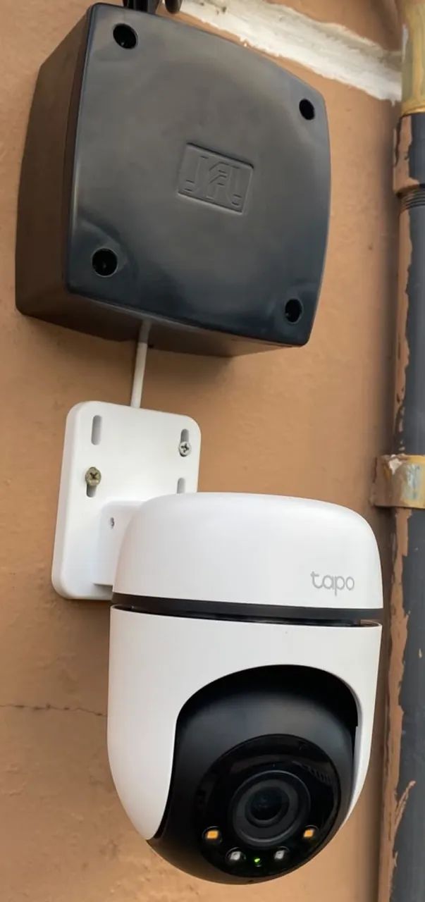 Camera inteligente wifi