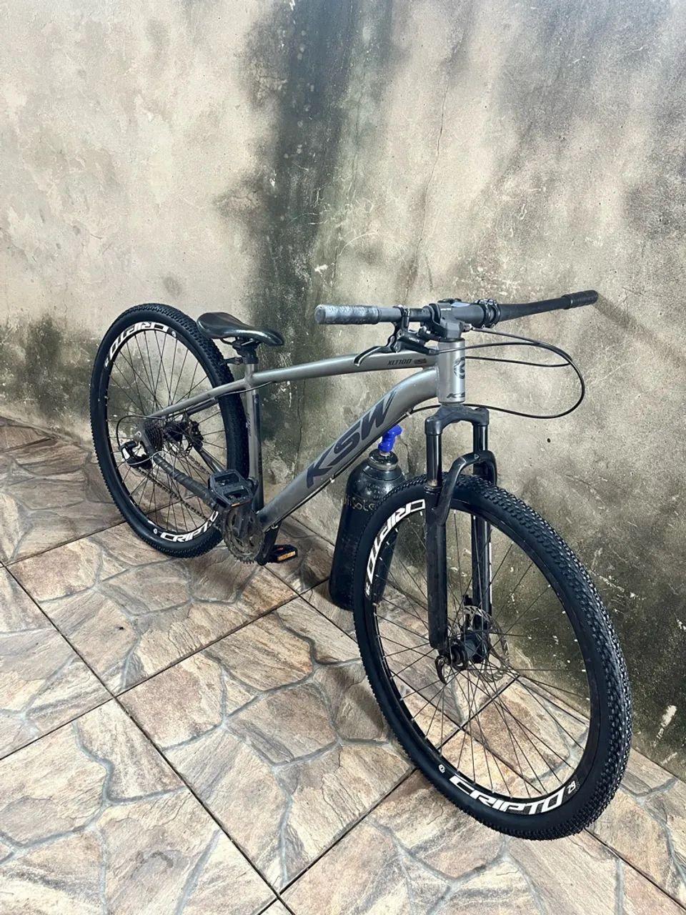 Bicicleta KSW aro 29 - Foto 2