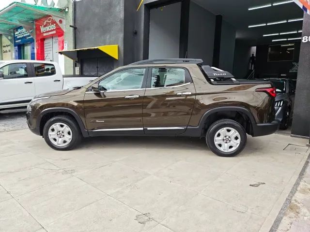 Fiat Toro Freedom 1.8 16V Flex Aut. 2017 - Foto 5
