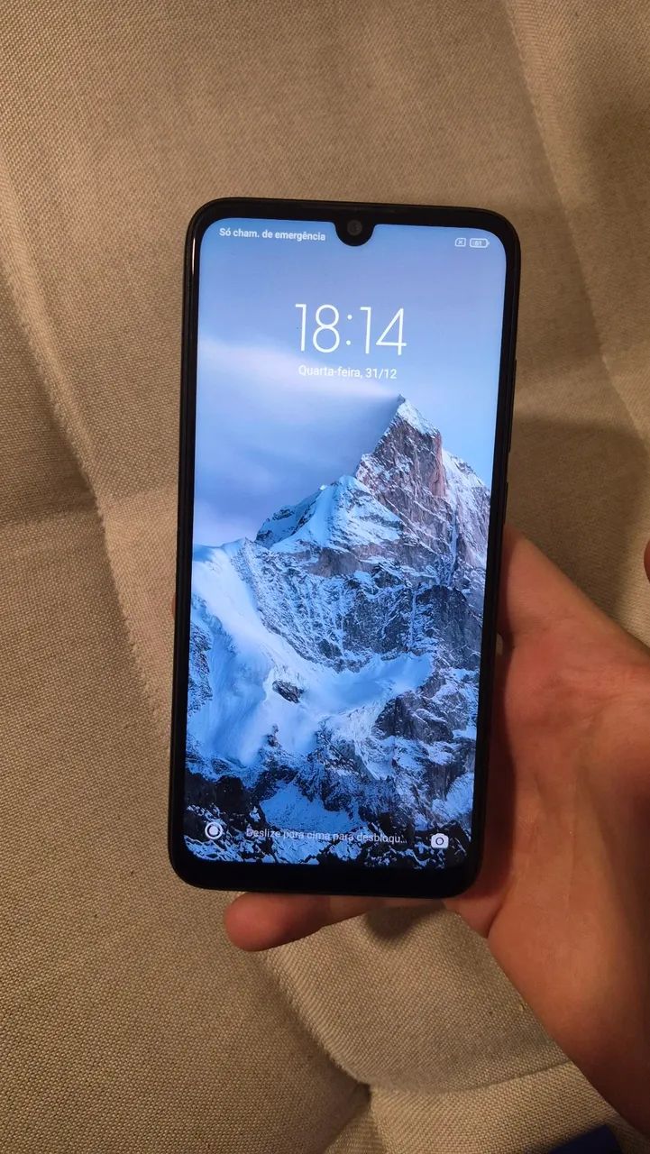 Xiome Redmi Novíssimo  - Foto 3