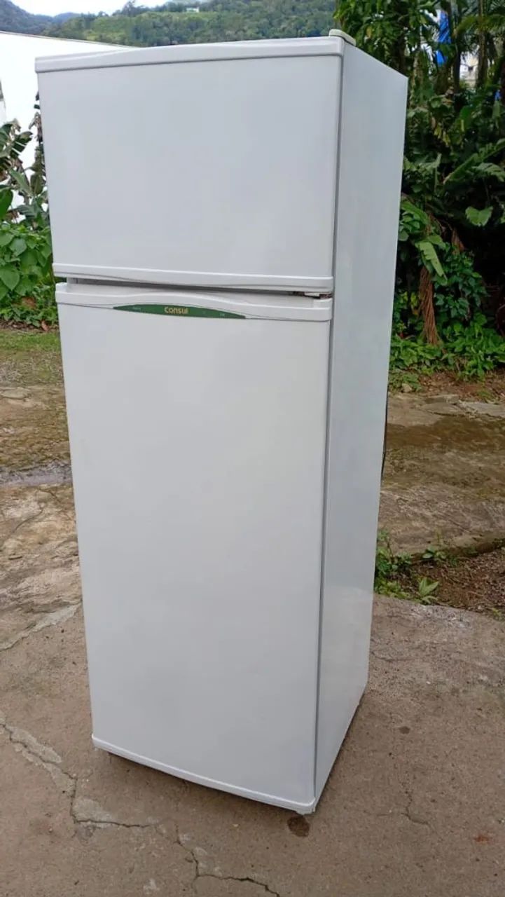 GELADEIRA CONSUL 360LTRS DÚPLEX FUNCIONANDO PERFEITAMENTE  - Foto 3