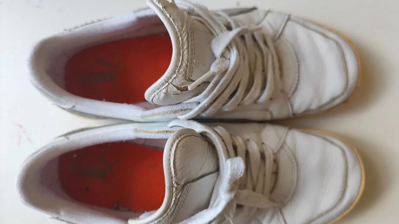 Tênis puma Branco  - Foto 2