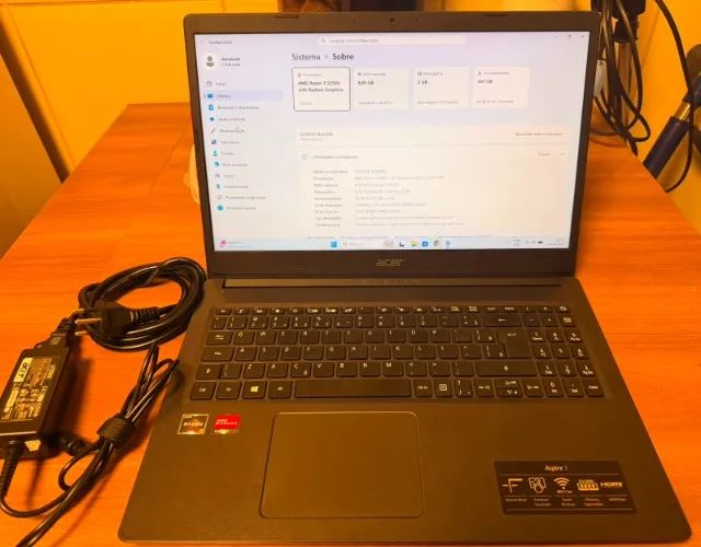 Notebook Acer - Foto 3
