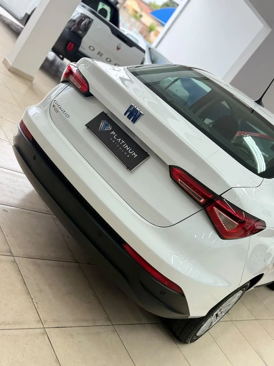Fiat Cronos Drive 1.3 8V Flex 2020 - Foto 4