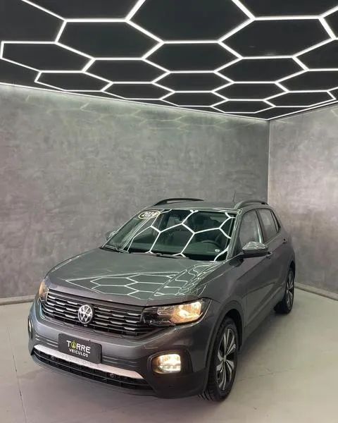 Volkswagen T-Cross 1.0 TSI FLEX 12V 5P AUT. 2024