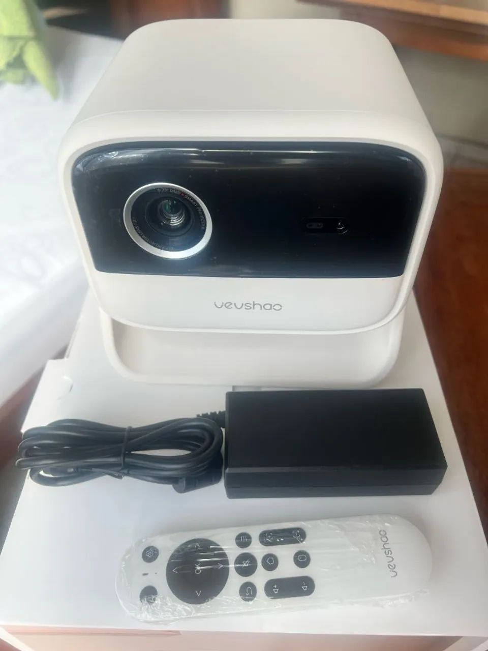 Projetor Byintek U90 Max