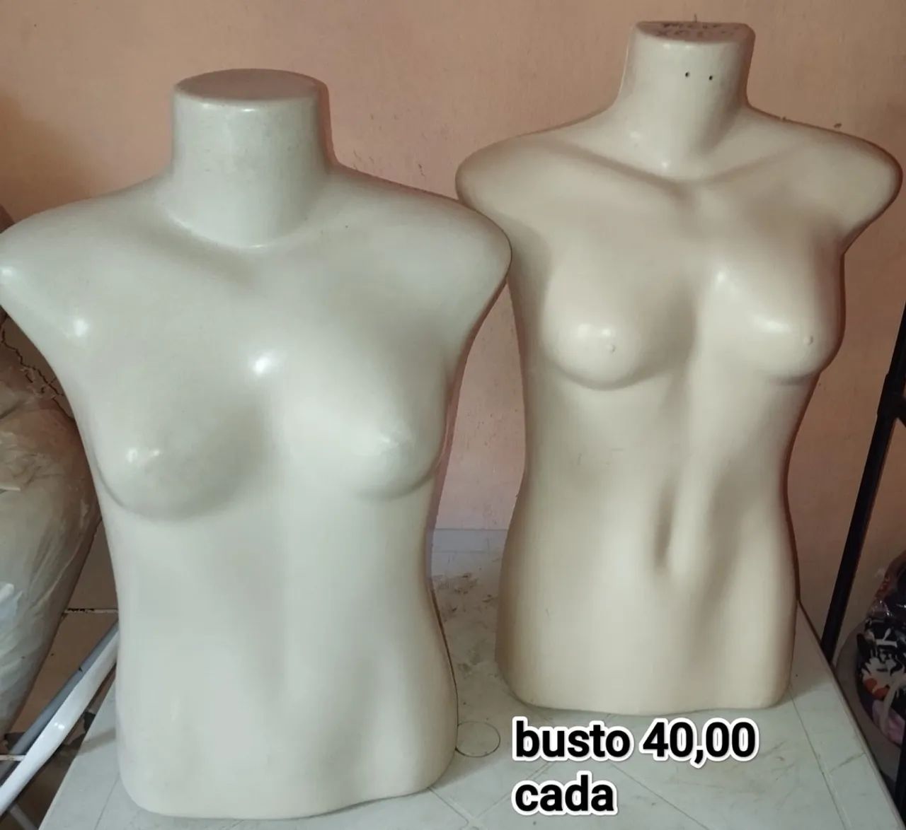 Manequins para roupas  - Foto 2