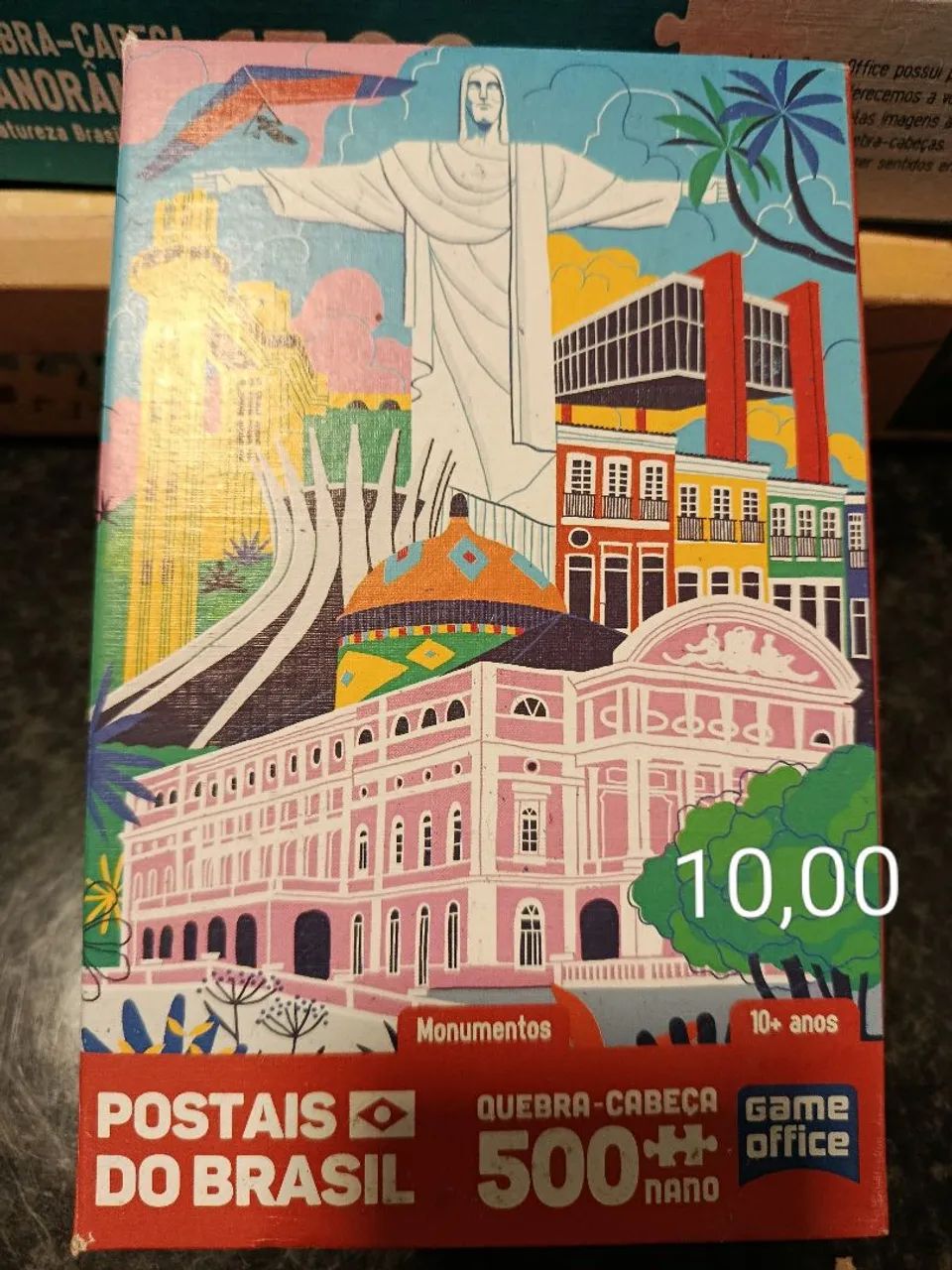 Vendo vários quebra cabeça! - Foto 2