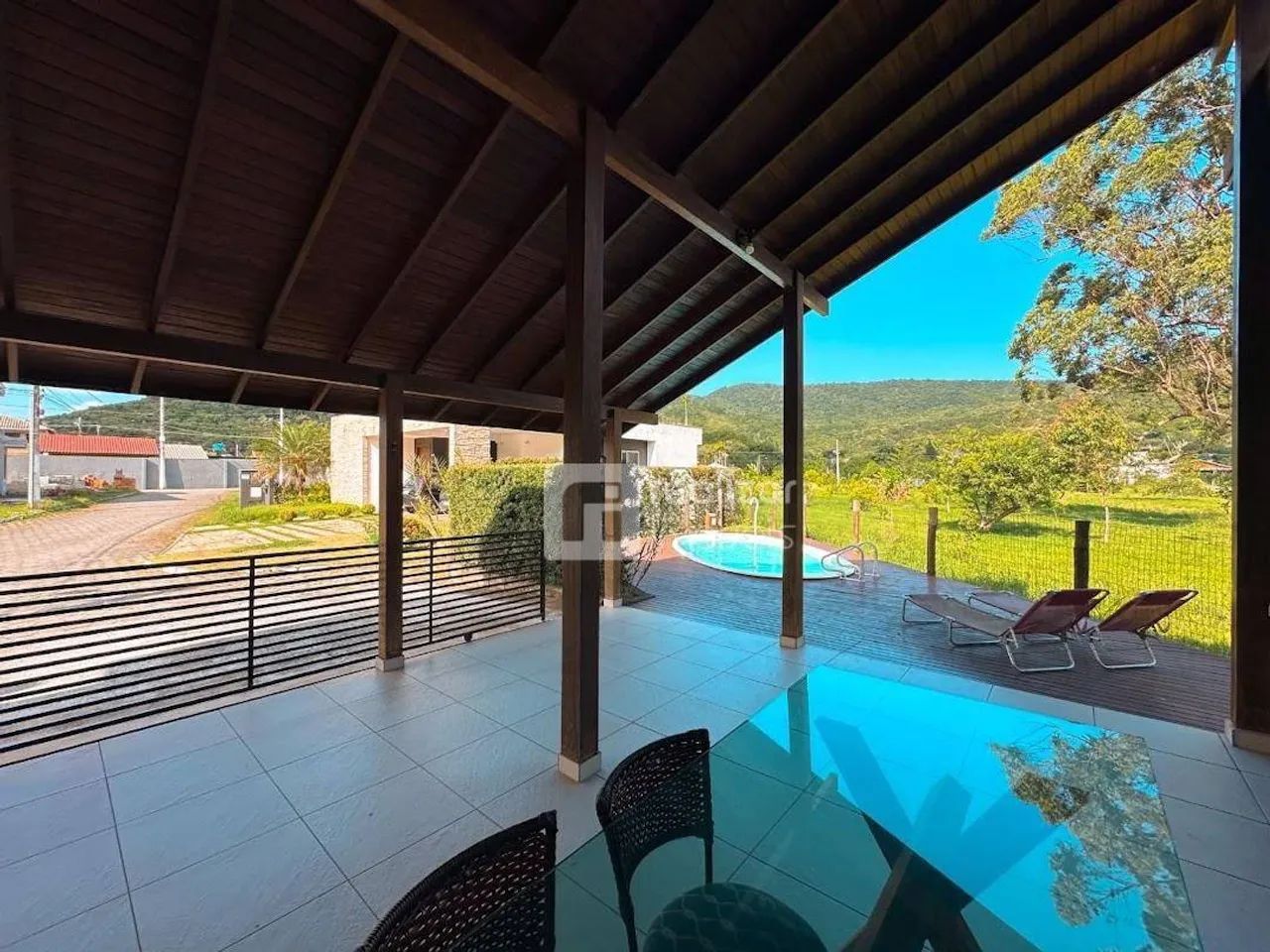 Casa Residencial à venda, Vargem Grande, Florianópolis - CA1674. - Foto 3