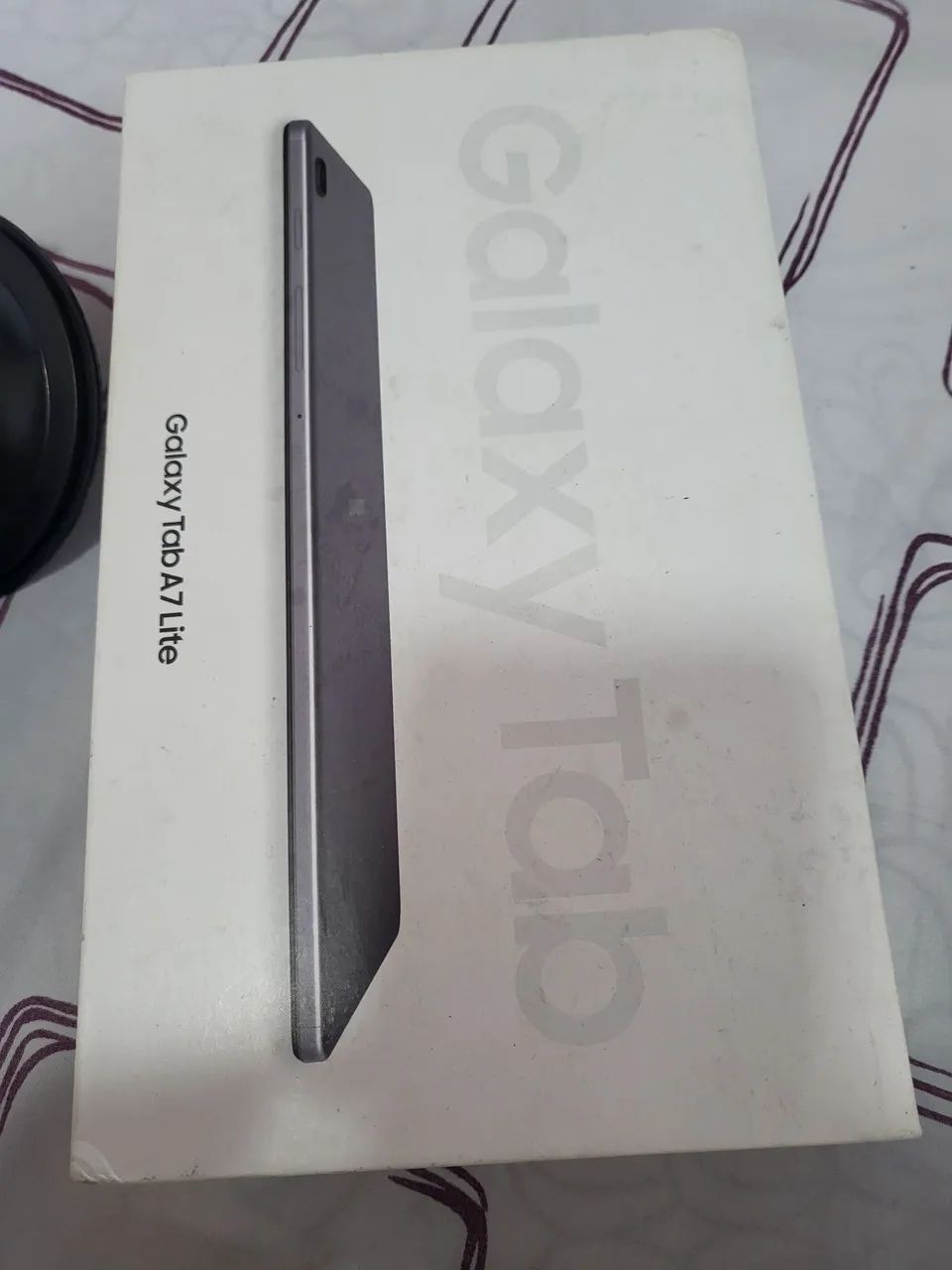 Tablet samsung galagy tab A7 lite