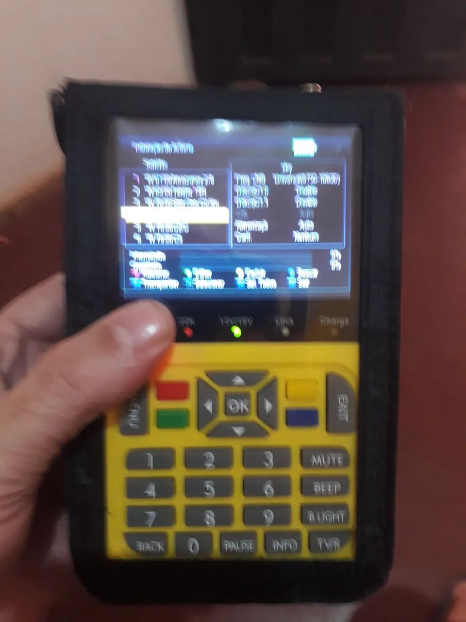 Freesat v8 finder 
