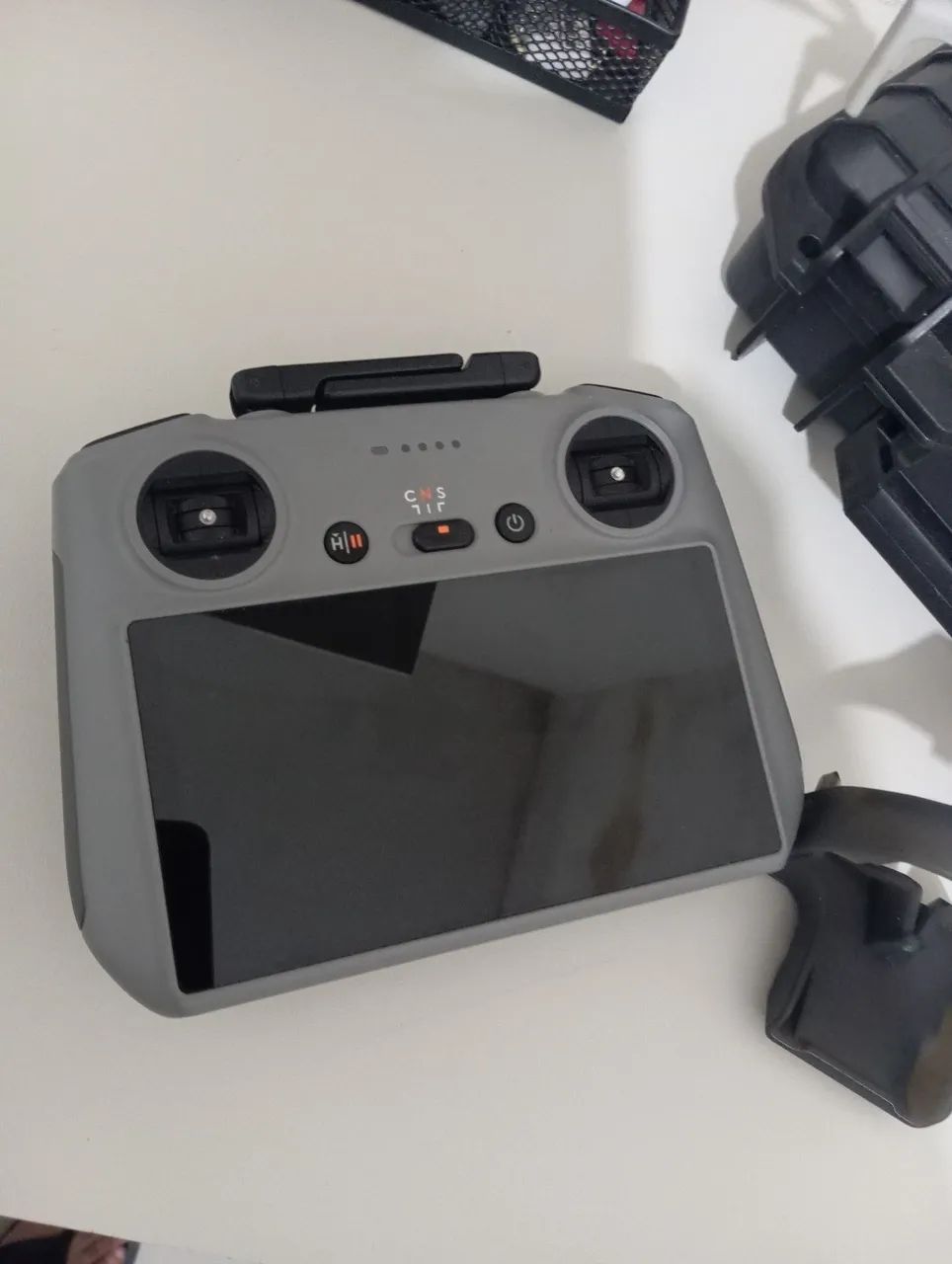 DJi 4 mini pro kit completo + case protetora - Foto 2