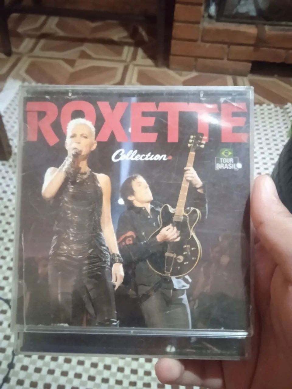 Cd:Roxette collection