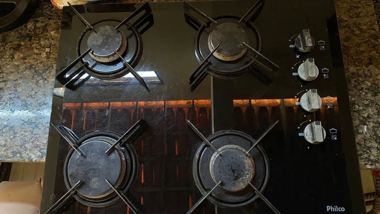 fogão cooktop - Foto 3