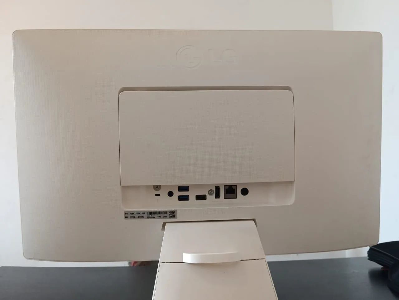 Pc Computador LG ALL In One 22v280 - Foto 4