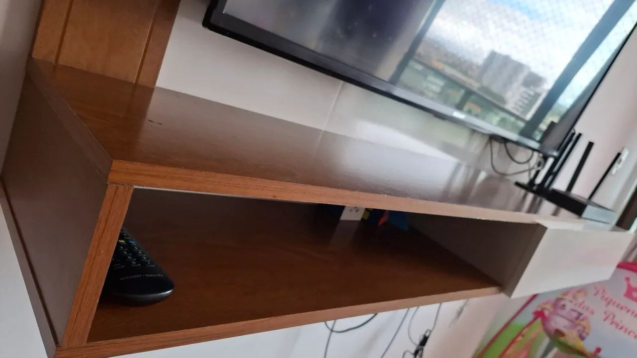Painel para TV Smart até 50 polegadas - Foto 4