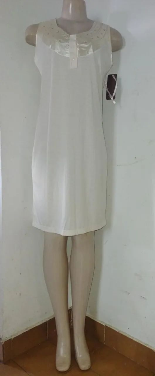 CAMISOLA NOVA - TAMANHO P - Foto 4