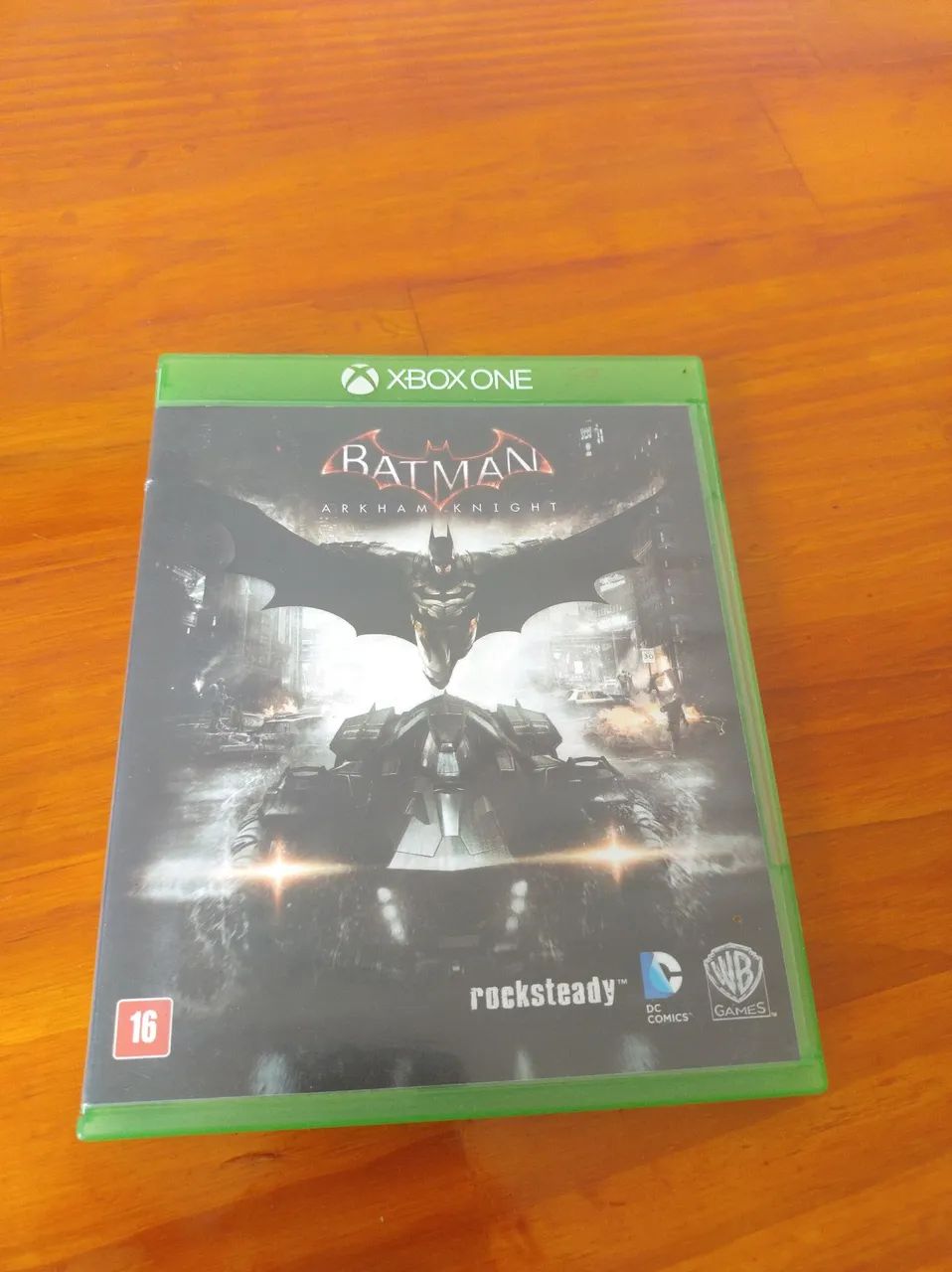 Batman Arkham knight Xbox One 
