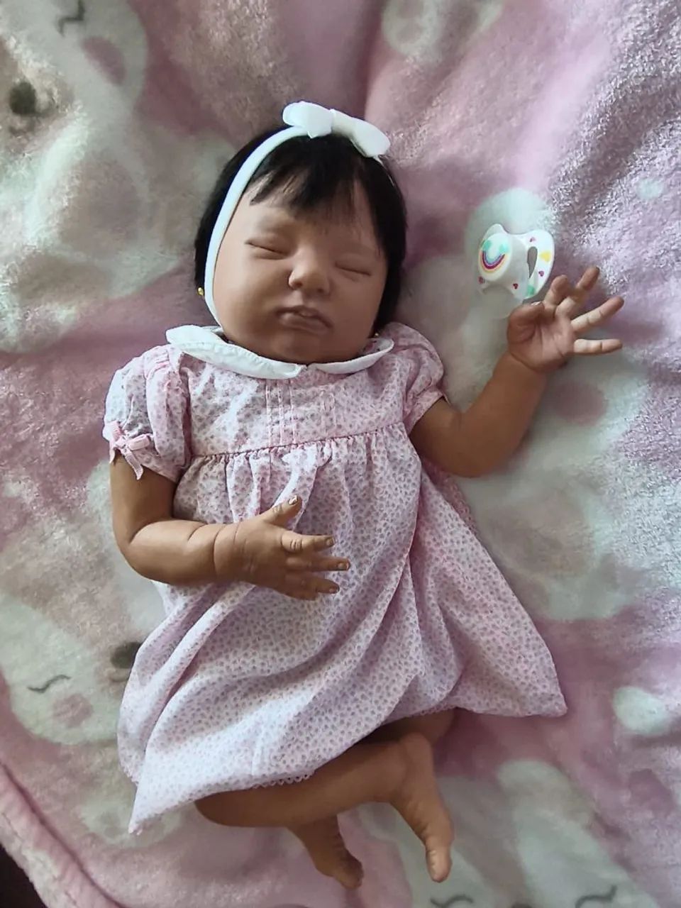 Bebê reborn  - Foto 3