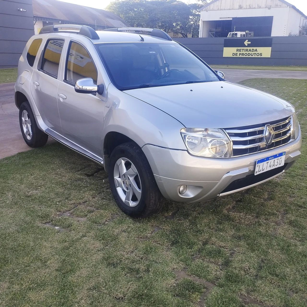 Renault Duster Dynamique 2.0 Hi-flex 16V Mec. 2013