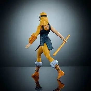 Masters of the Universe Cheetara Thundercats  - Foto 5