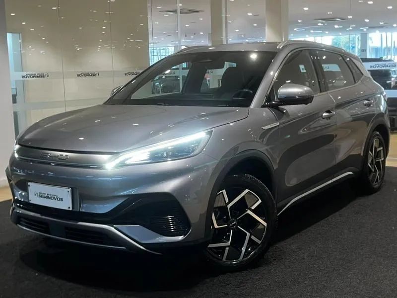 BYD Yuan Plus Yuan Plus (Elétrico) 2025