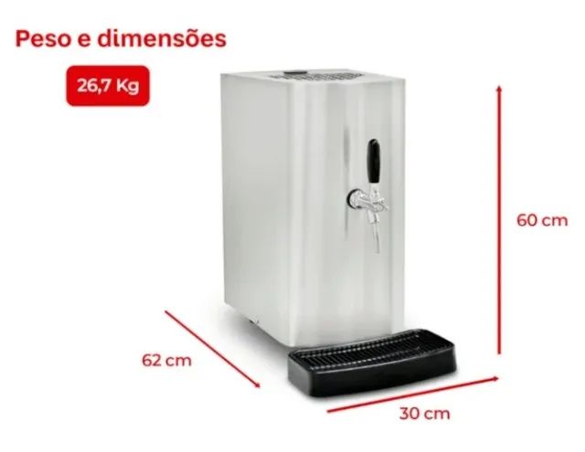 Chopeira nova na caixa - Foto 4