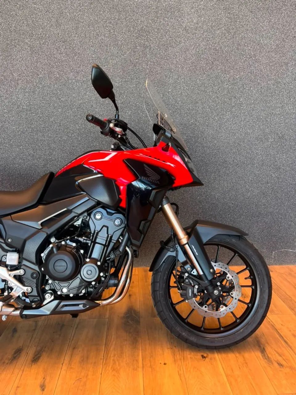 HONDA CB 500X - Foto 3