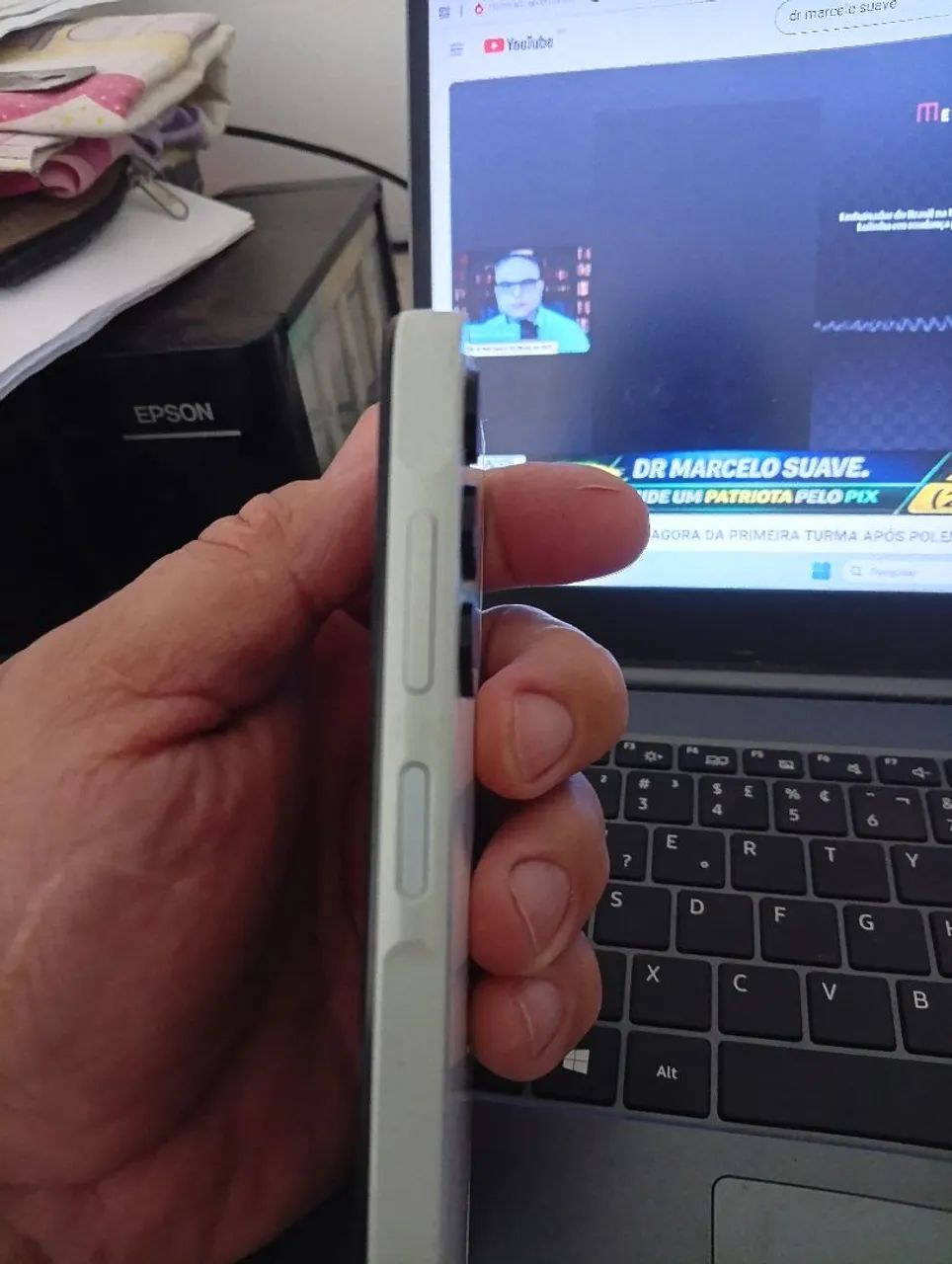 Vendo celular A15 - Foto 2