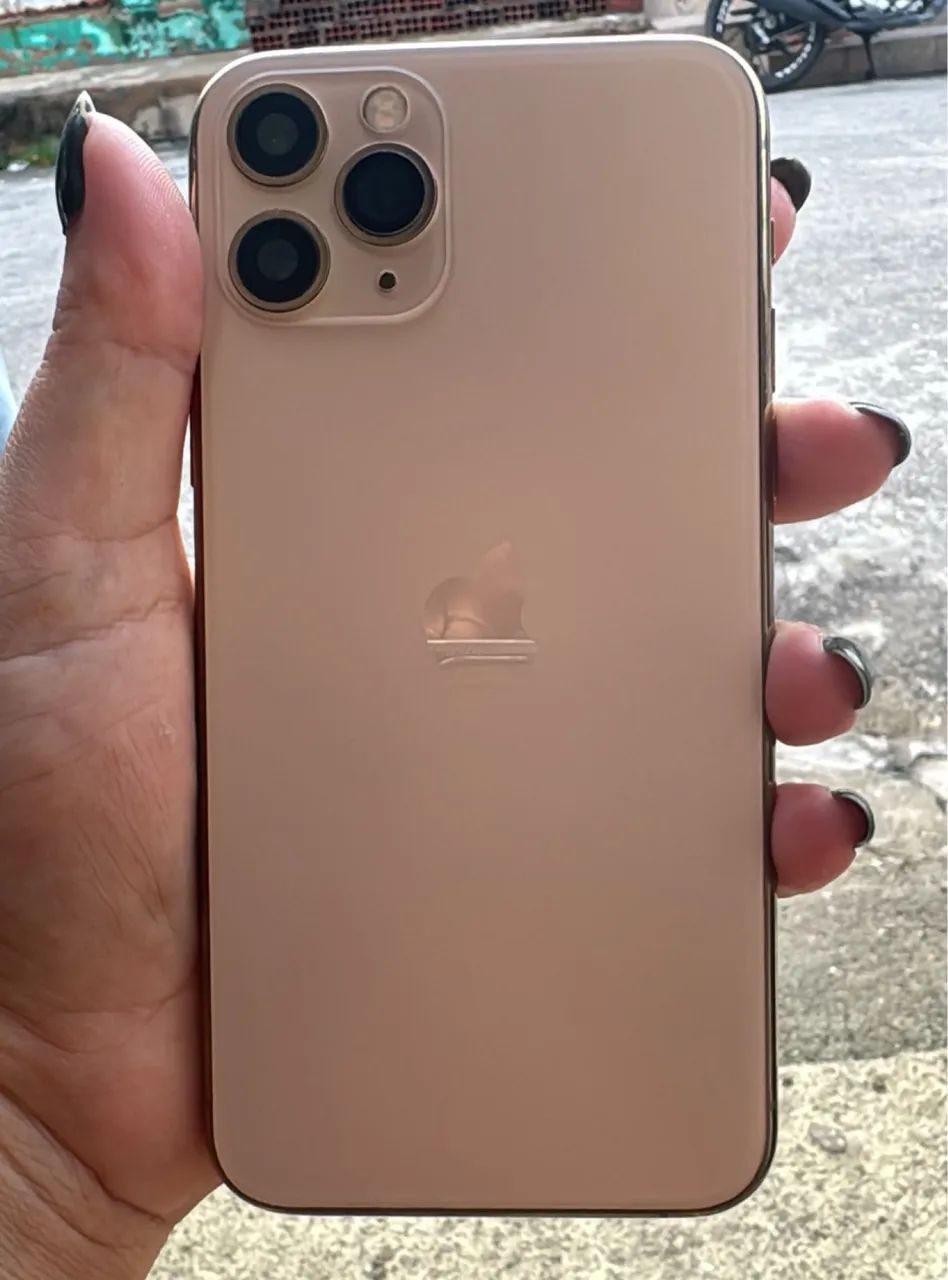 iPhone 11 Pro  Face ID off tela trocada