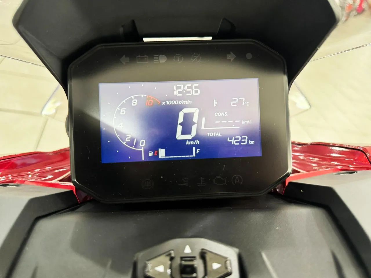 HONDA ADV 160 - Foto 4