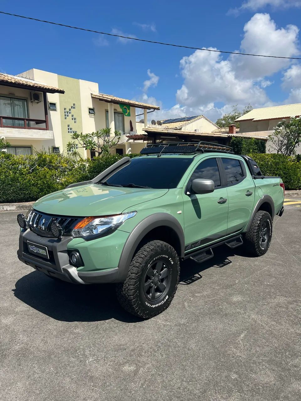 Mitsubishi L200 L200 TRITON SAVANA 2.4 4X4 DIE. AUT. 2022